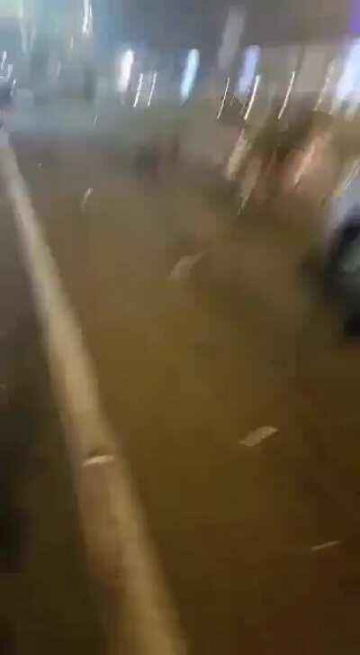 Мнительным не смотреть! Расчлененка, кишки! Взрыв в газовой заправки в Волгограде