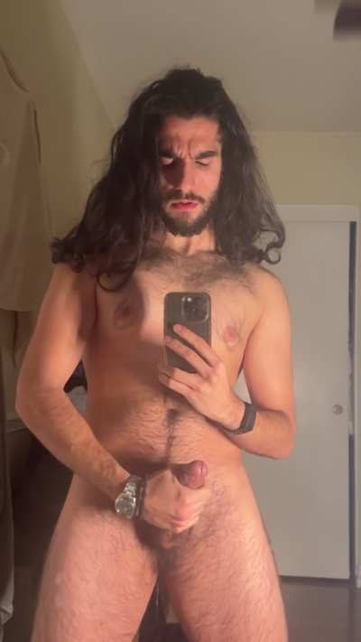 Late night moans