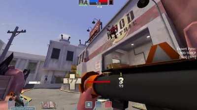 One simple trick to win a trolldier fight w/o the Market Gardener