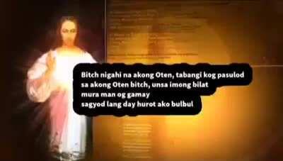 Bitch niga na ang akong uti