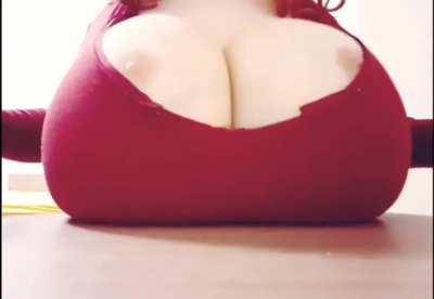 A magical drop onto the table from twitter @cynsmagic