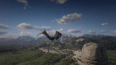 One of the beautiful places in this game.