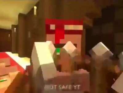 Minecraft : villager warfare 