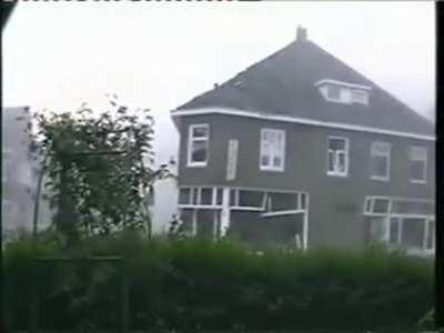 Explosion of a fireworks factory, Enschede (NL), 2000 - 23 killed, 947 injured (details in comments)