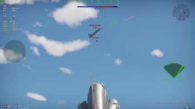 I had this music playing and this happened lol