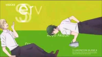 Ah, that sweet sound