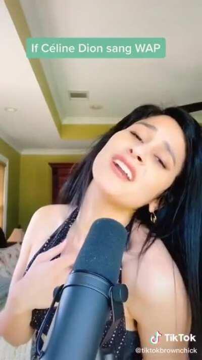 Celine Dion's WAP