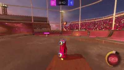 Sometimes you just gotta accept your fate