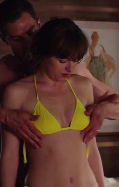 Dakota Johnson