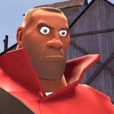 That Mann Co. Supply Crate is a Spy!