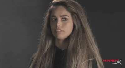 Us when rae gets a new hair color. We love you rae