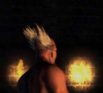 Honestly the most brutal throw in all of Tekken