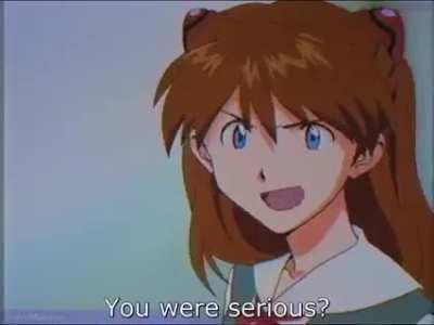 I don't even watch evangelion but i decided to post this here