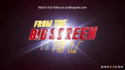 From The Big Screen To His Lap - Karma Rx, Xander Corvus