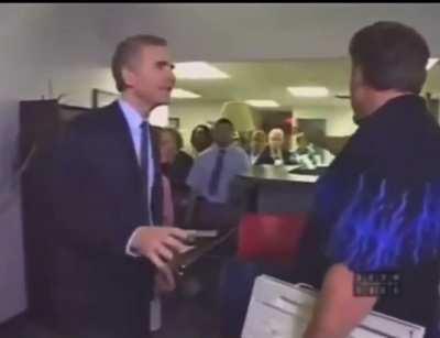 I just talked to Jeff and we’re getting new stuff