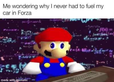 I don’t drive with EVs, but you never charge those as well