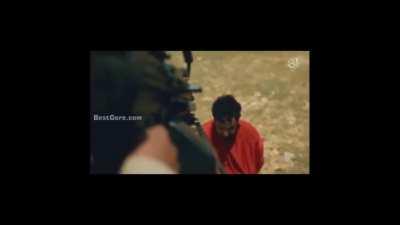 ISIS video (GORE WARNING)