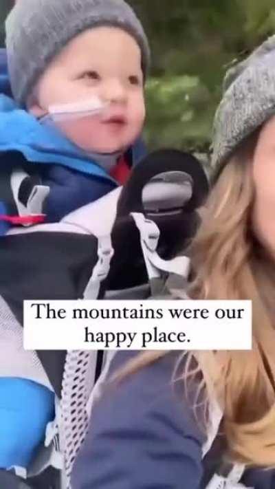 What a truly amazing and inspirational young man.