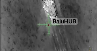 Russians demo a dynamic dismount technique