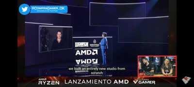 Momento destacado del CES 2021