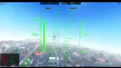 Microsoft flight simulator 2001 in roblox