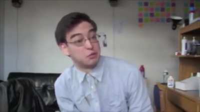 Shit Filthy Frank Says, With Nintendo Music