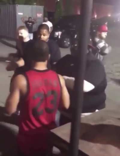 He was reluctant at first