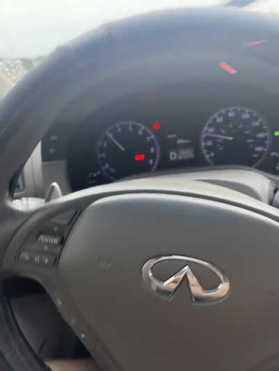 Brake light then traction control goes when accelerating. Need help.