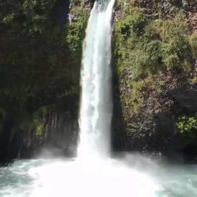 HMRB while I am kayaking down this insanely steep waterfall