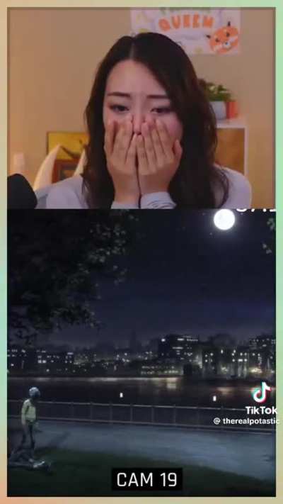 Emotional Panda 🐼😢