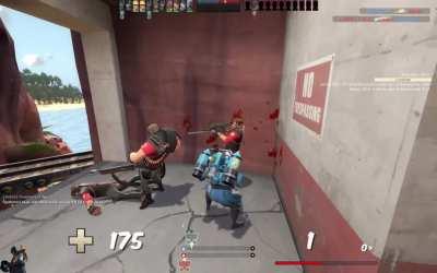 The ass blast unleashed