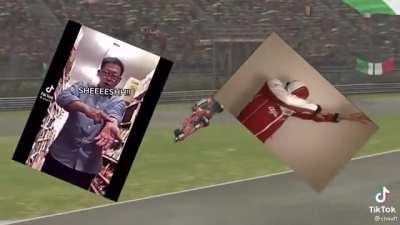 Not my video found it on tik tok