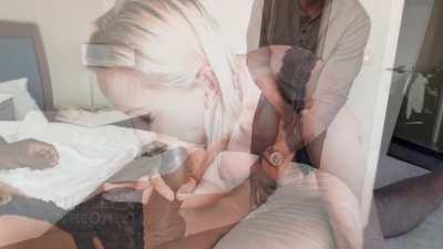 I can assure you that there is no force greater than the devious sexual appetite of a naughty Hotwife who knows what she wants and how she wants it. She TRIED to devour me but we all know how that usually ends.