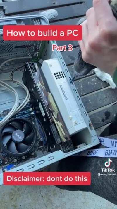 It hurt to watch this