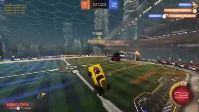 This is not Rocket League!!!!
