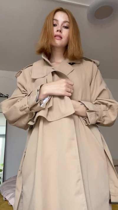 How do you like my autumn outfit?