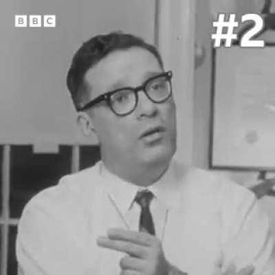 Isaac Asimov's three laws of robotics, 1965