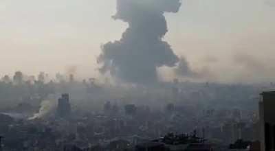 catastrophic failure on lebanese port- 4/8/2020