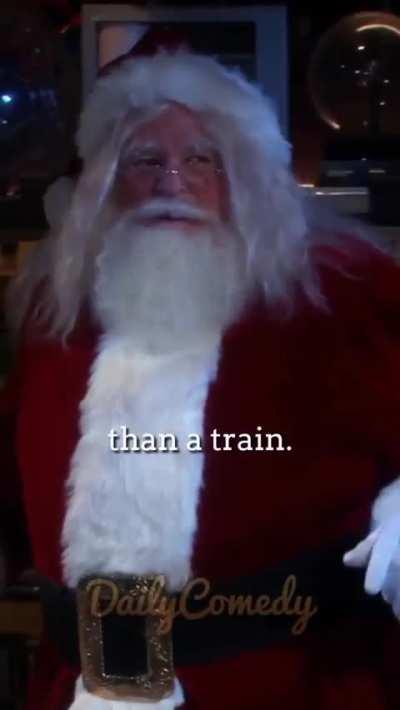 Ho Ho Ho YA BIG DORK