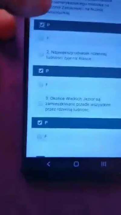 Uwielbiam testy zdalne