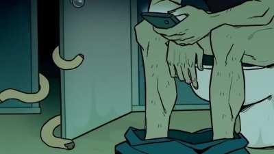 Thanks, I hate prehensile muzzles.