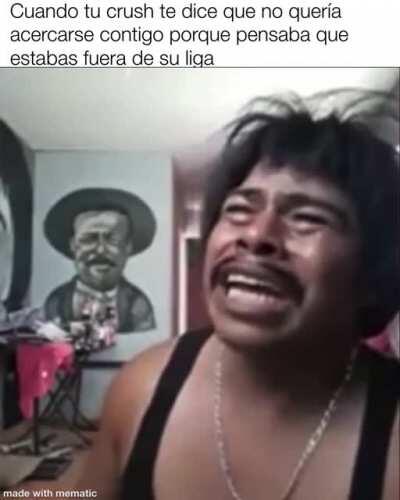 Ánimo compás si tendrán pegue