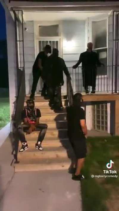 Couldn’t stop laughing on this one