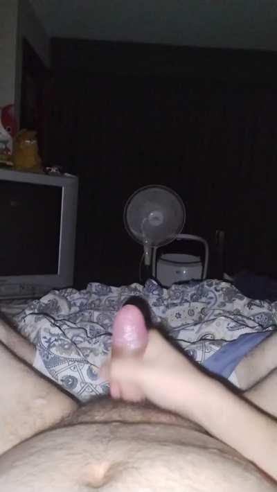 This was a big shot hehe