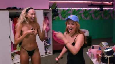 Mineé Marx (Big Brother Australia S15)