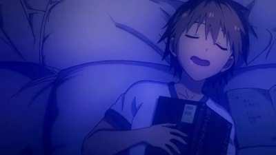 Tryed to make AMV for first