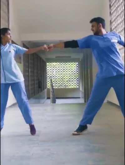 [126/126] Med Students Think It's Rasputin But It's -> (Alice In Chains, Sandrima Ashok and Jeevan)