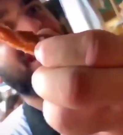 Thanks, I hate chicken