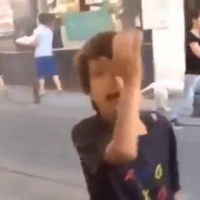 Son k*rt bükücü mako (mağaradan)