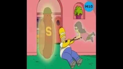 El maau en los sinson :0000